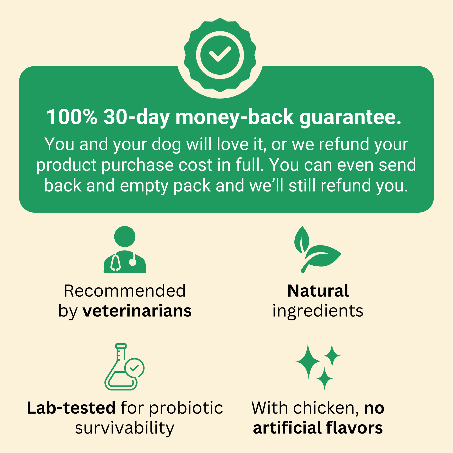 Belly Biotics (jar)