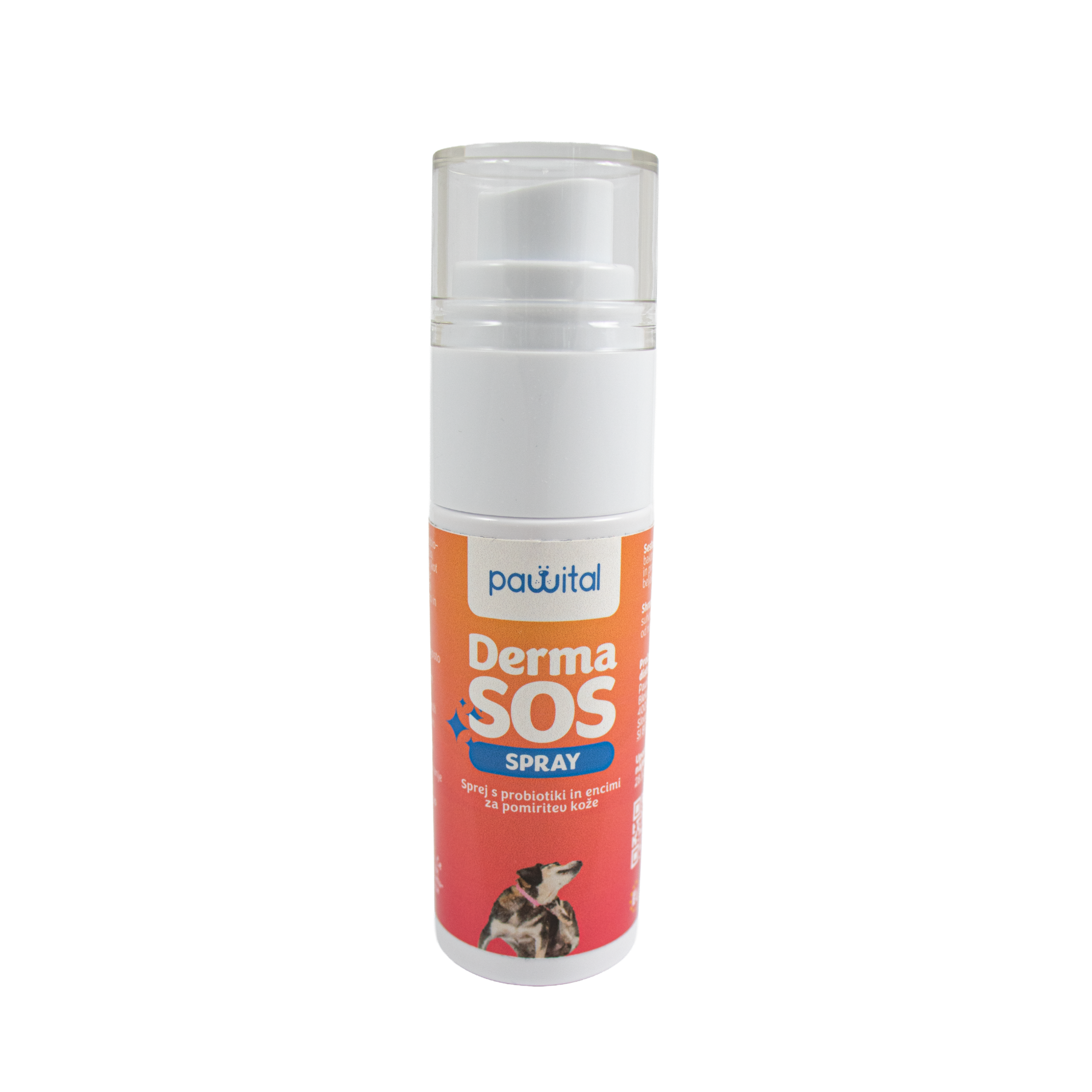Derma SOS spray SLO