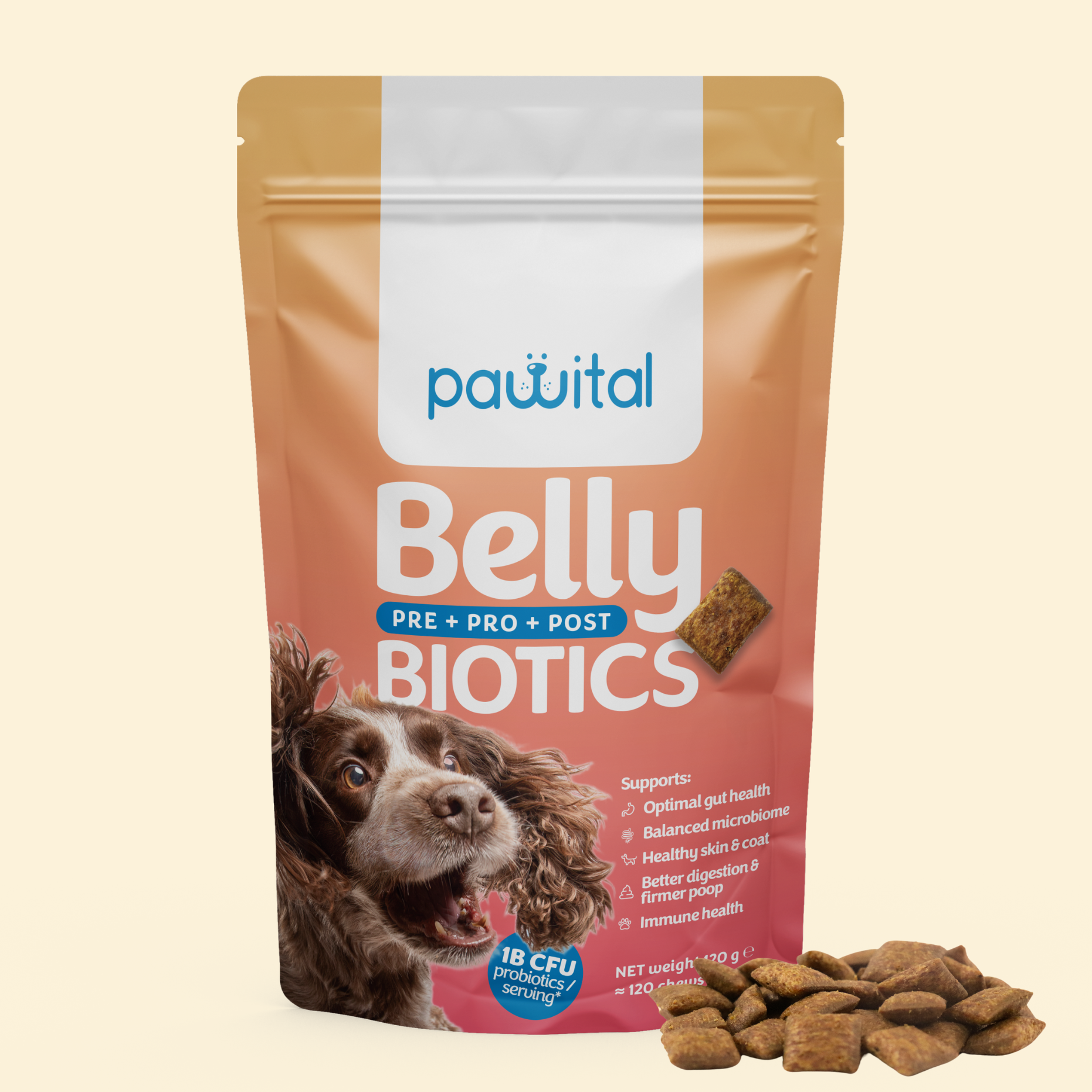 Belly Biotics (360 priboljškov)