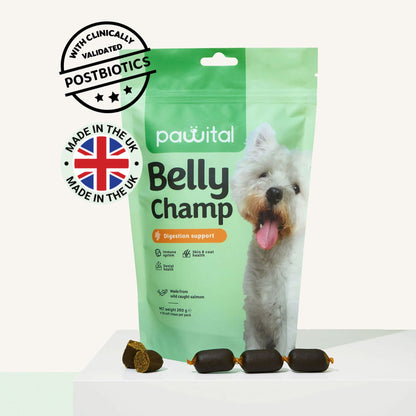 Belly Champ €6,90