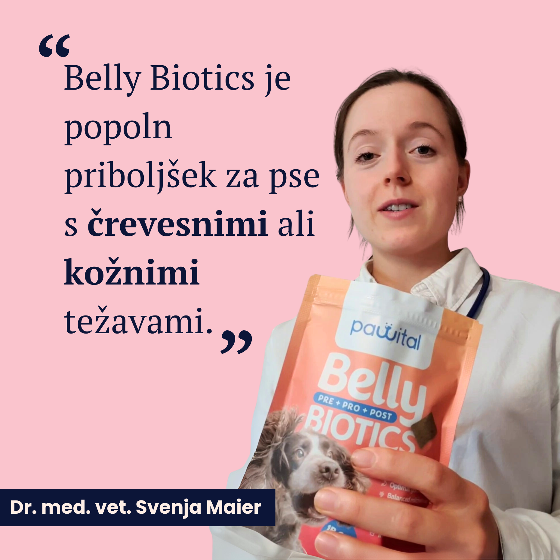 Belly Biotics (360 treats)