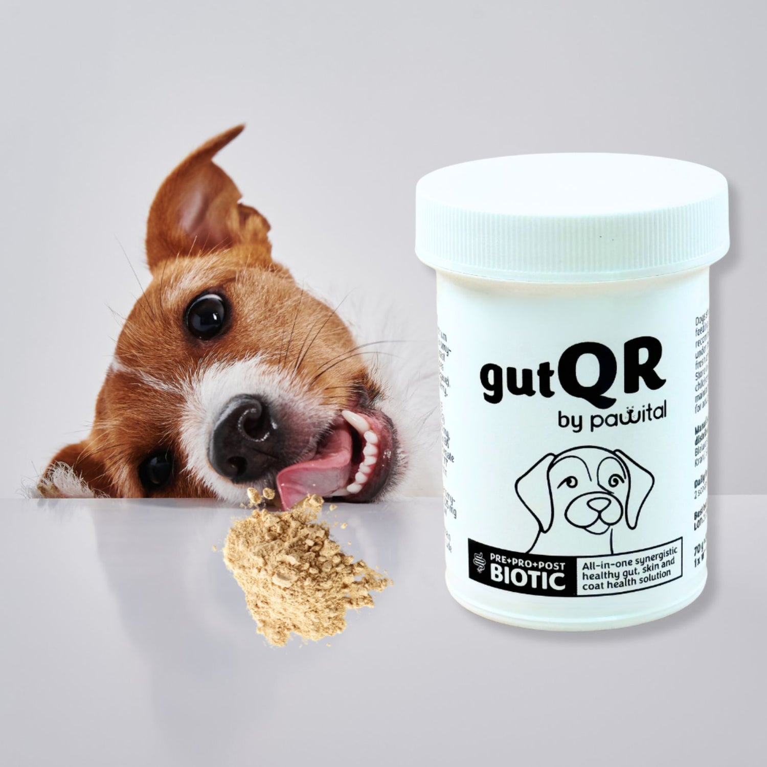 gutQR