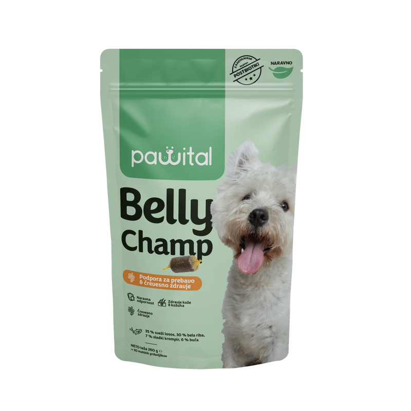 Belly Champ SLO